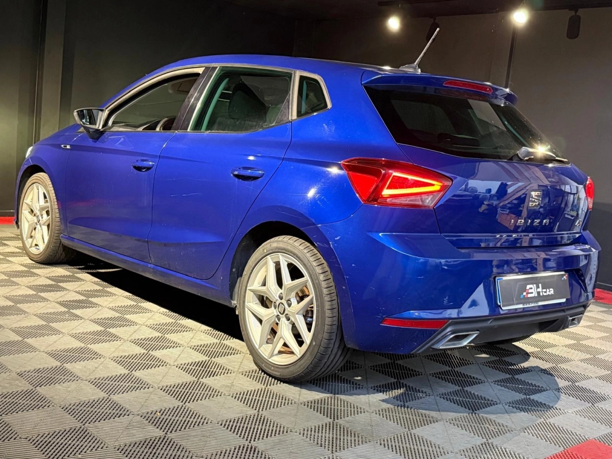 Seat Ibiza - photo 6