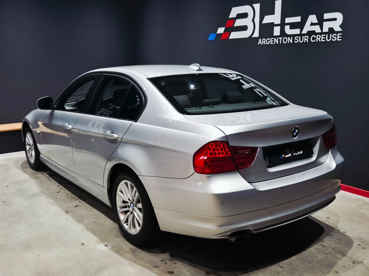 Bmw Serie 3 - photo 4
