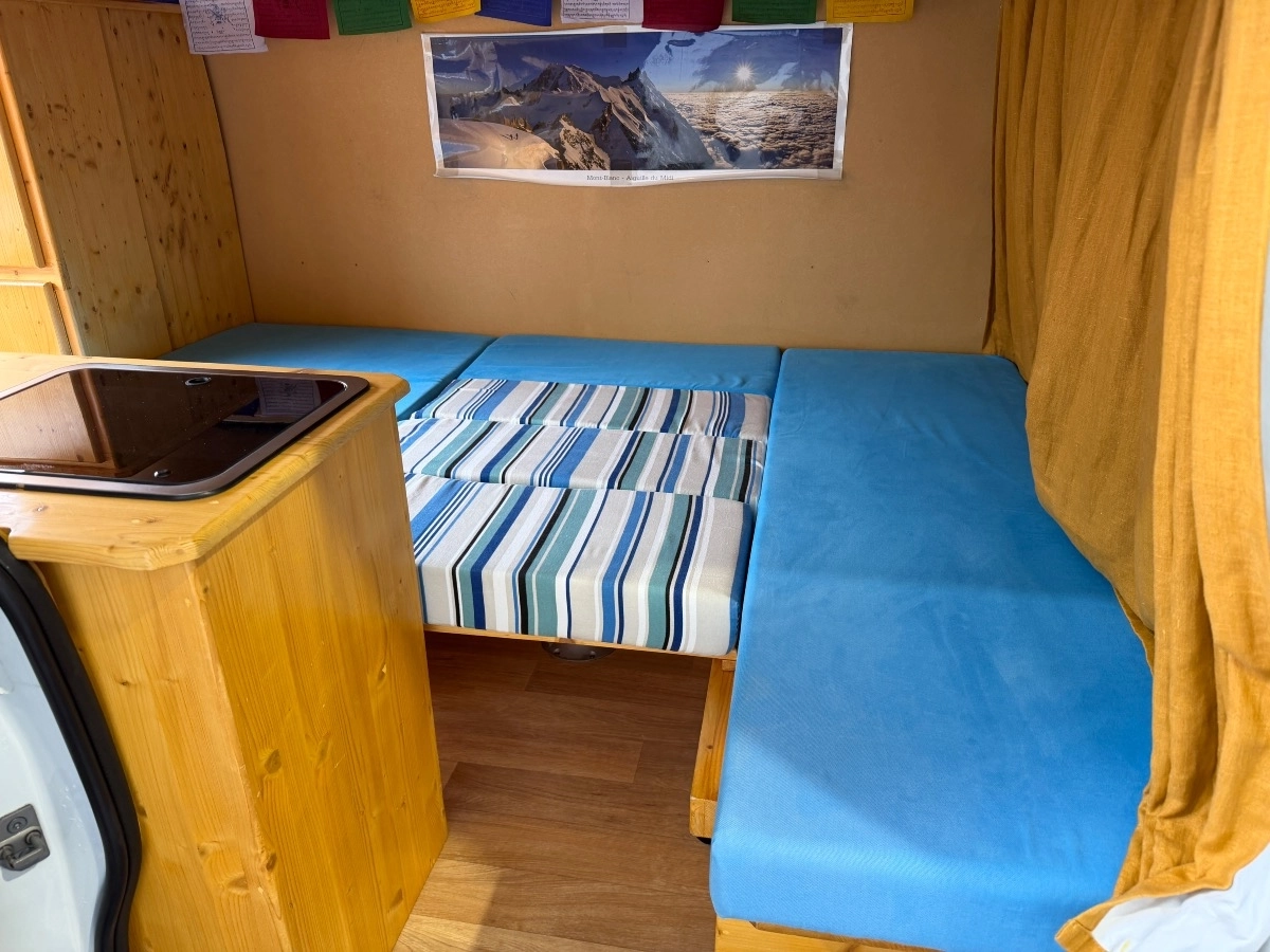 Renault Trafic Vu - photo 23