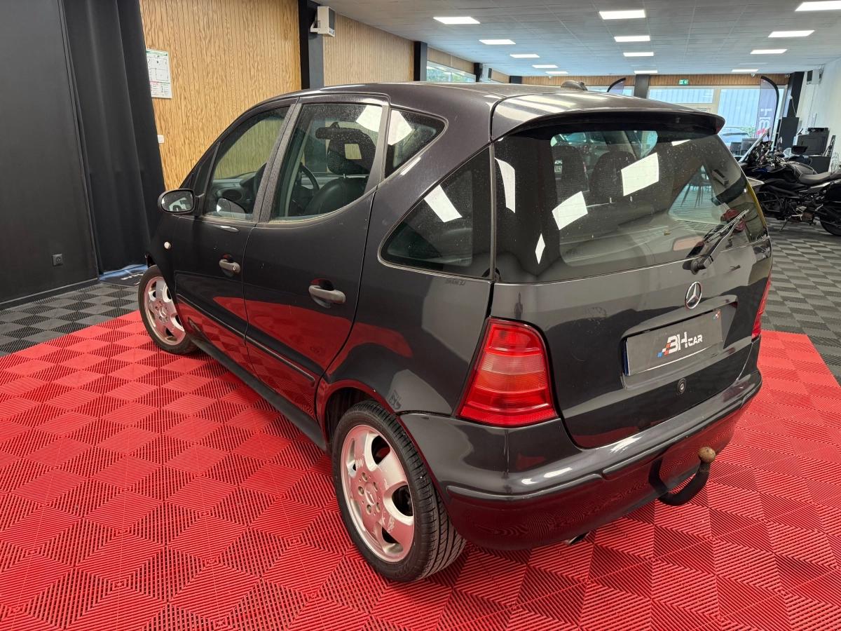 Aperçu indisponible de Mercedes-Benz Classe A