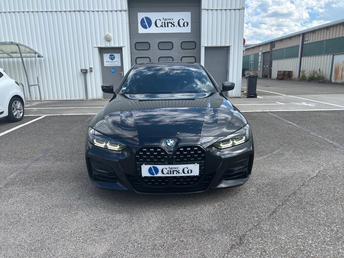 Bmw Serie 4 