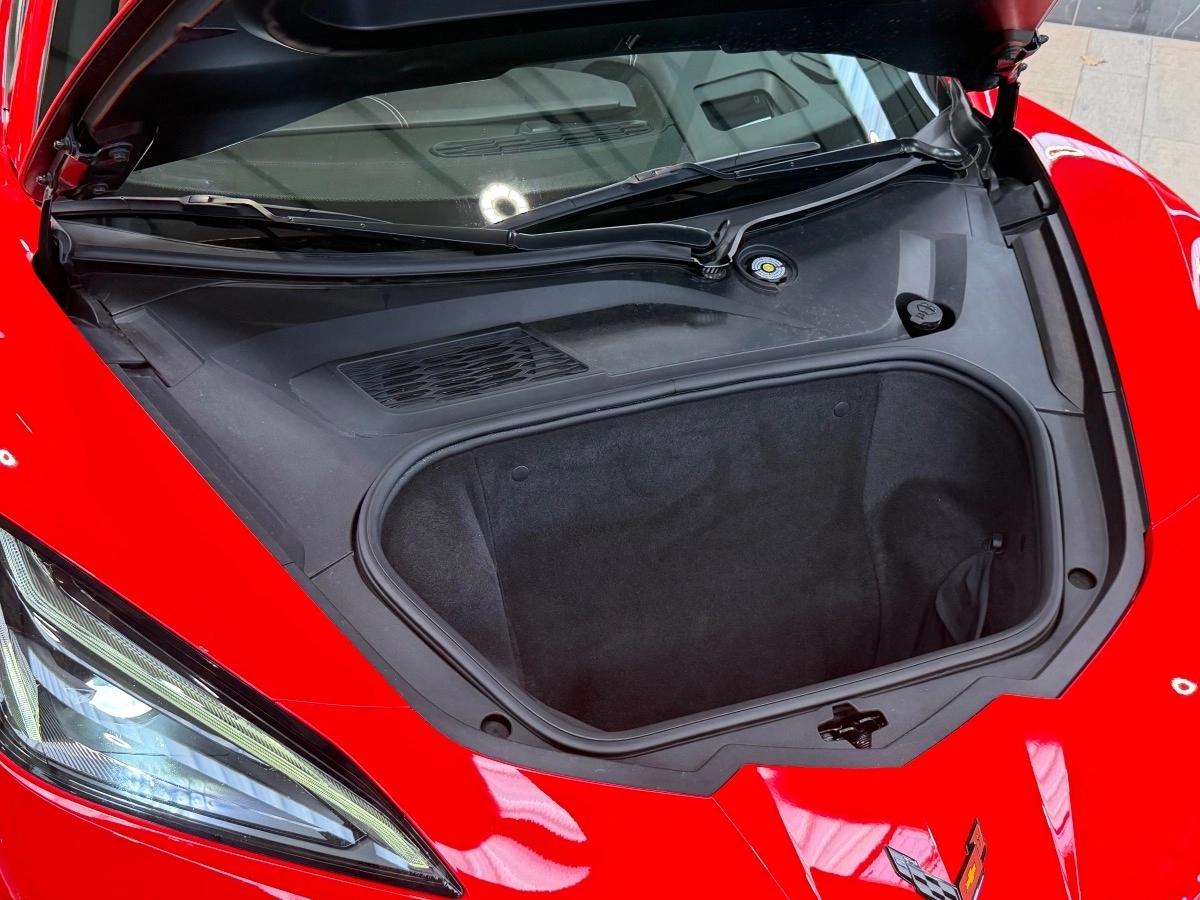 Chevrolet Corvette C8 STINGRAY 6.2 V8 2LT 502 CV PACK Z51 FR / BOSE / CORSA OPTION ++