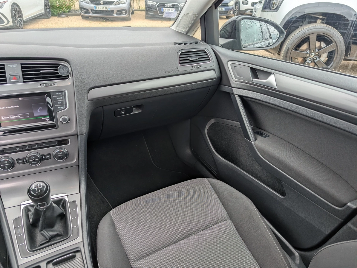 Volkswagen Golf - photo 10