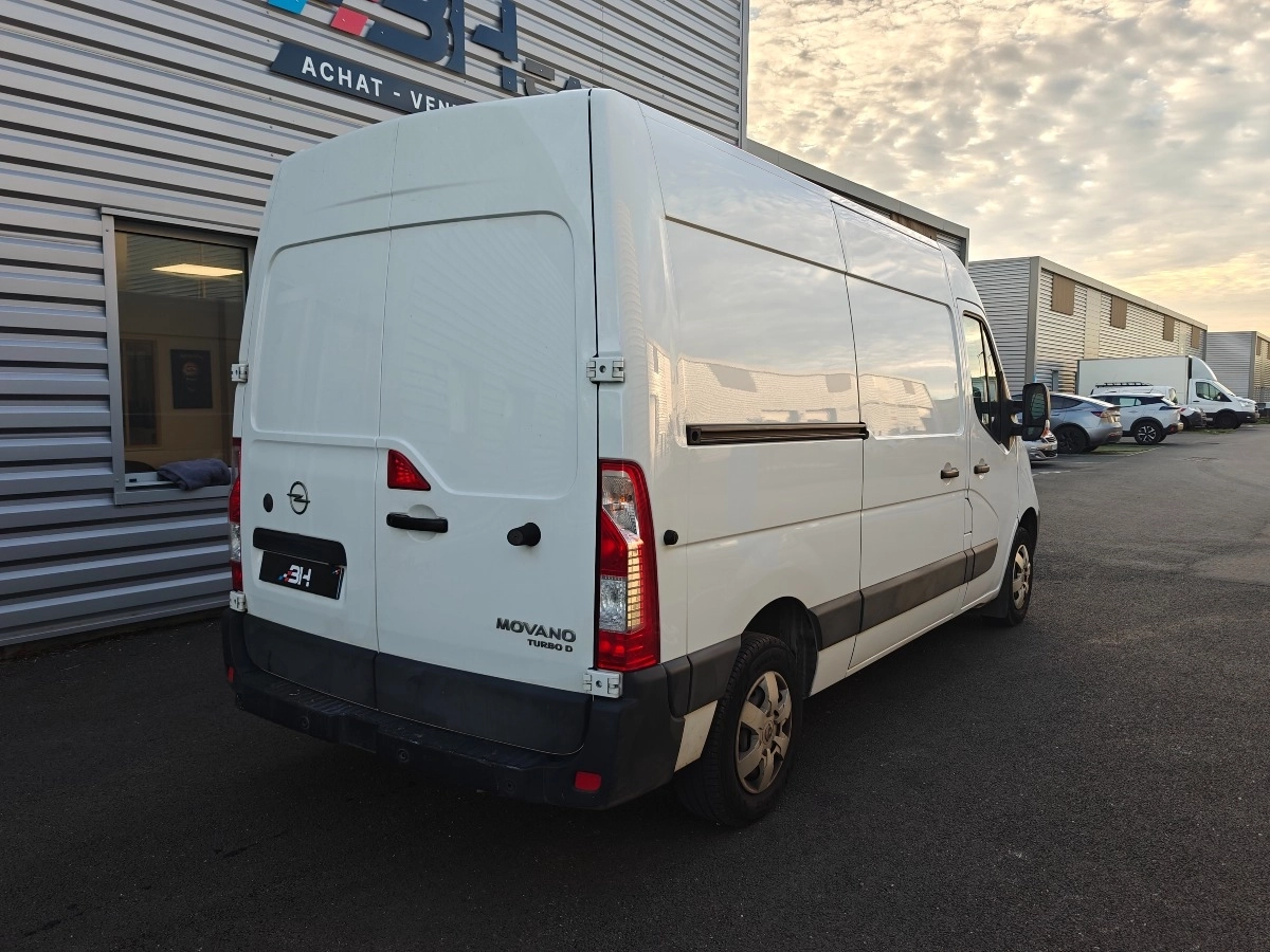 Opel Movano Vu - photo 3