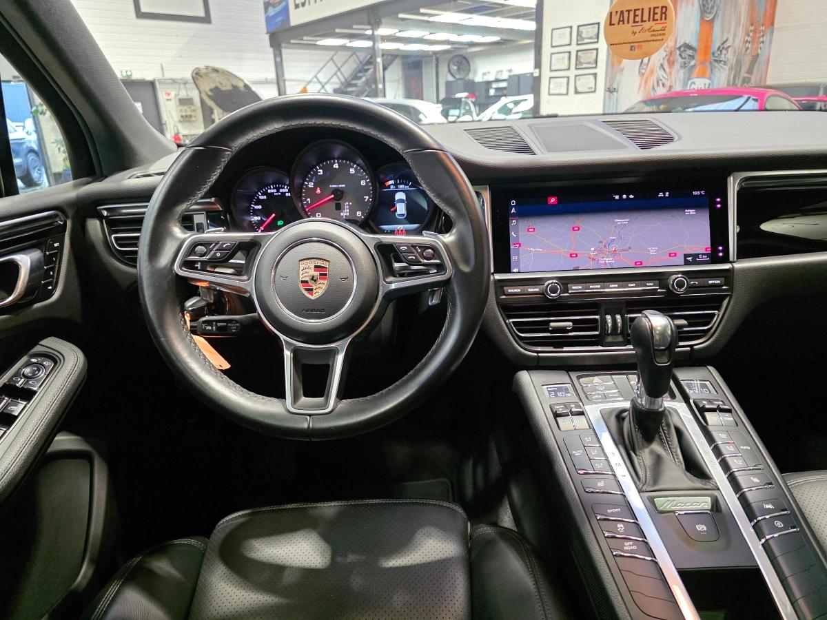 Porsche Macan 3.0 355 S PDK BVA