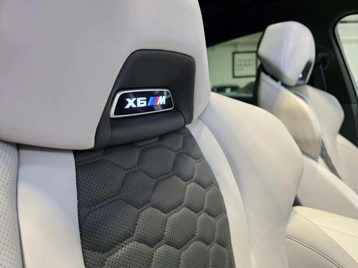 Bmw X6 M 4.4 I 625 COMPETITION XDRIVE BVA