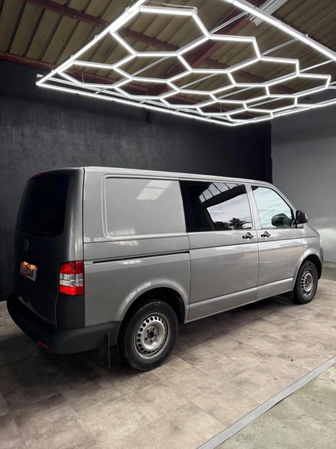 Volkswagen Transporter T5