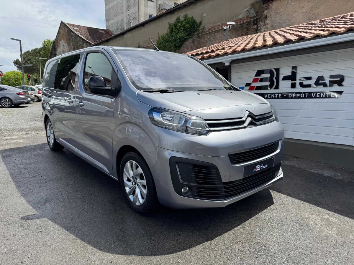 Citroen Jumpy