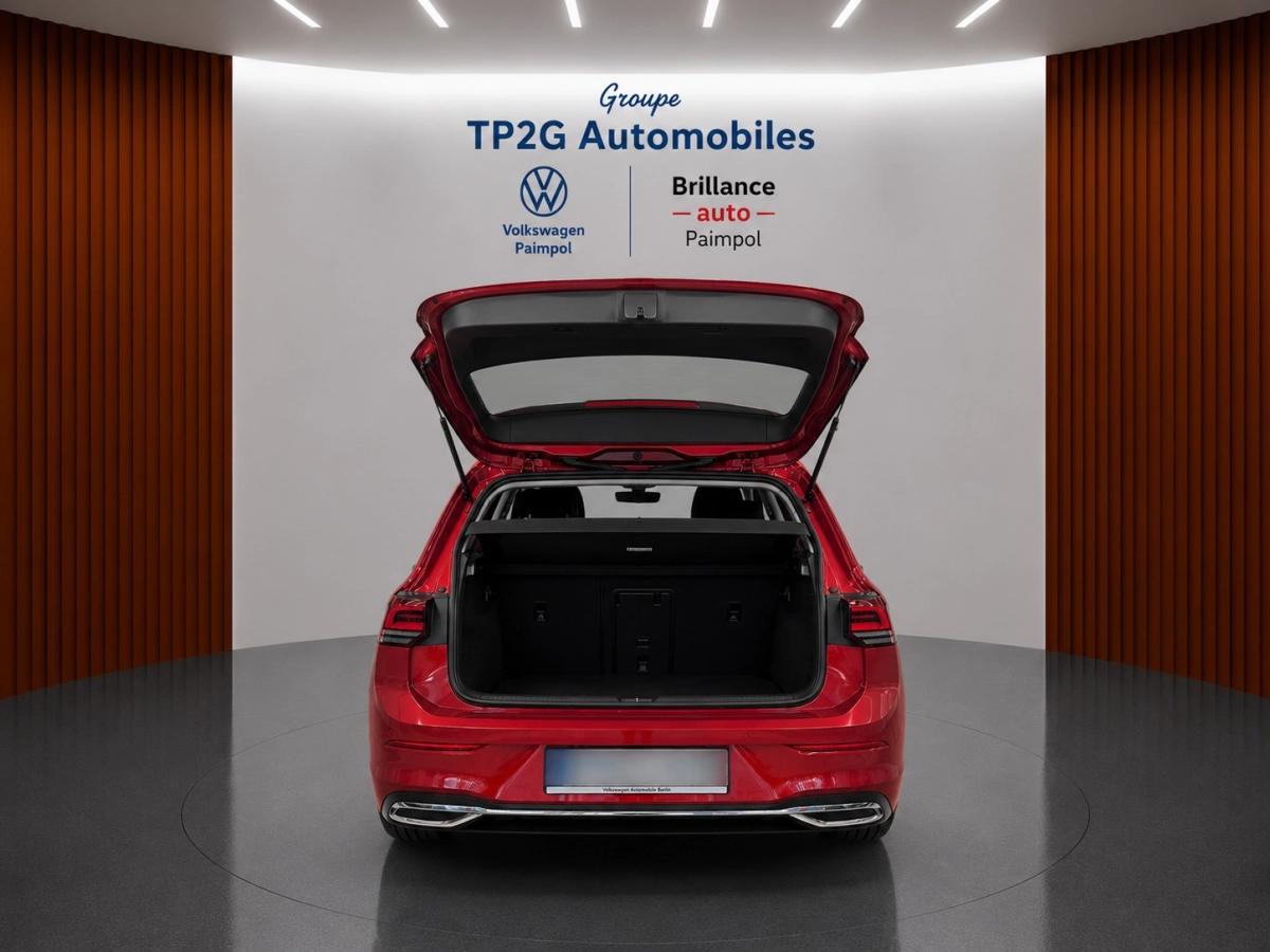 Volkswagen Golf 1.0 E-TSI 110 MHEV HYBRID OPF LIFE DSG BVA