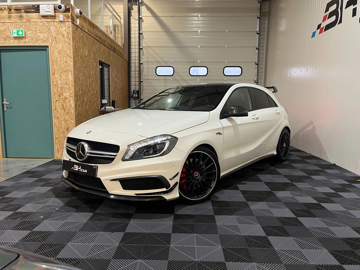 Aperçu indisponible de Mercedes-Benz Classe A