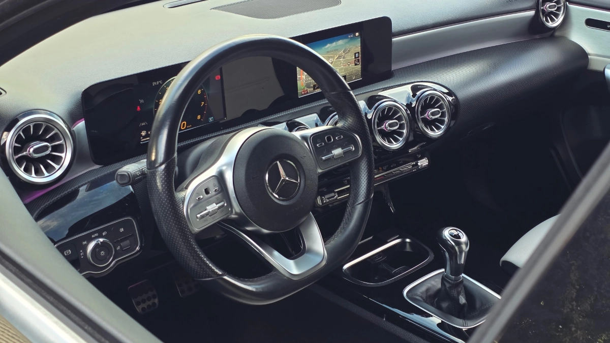 Mercedes Classe A - photo 12