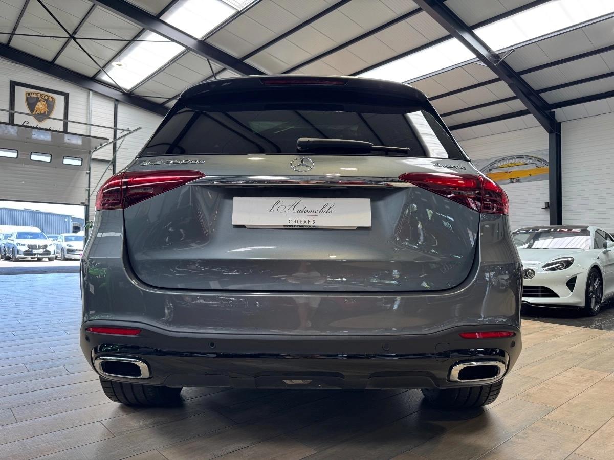 Mercedes Classe Gle 2.0 350 DE AMG LINE 4MATIC 9G-TRONIC BVA
