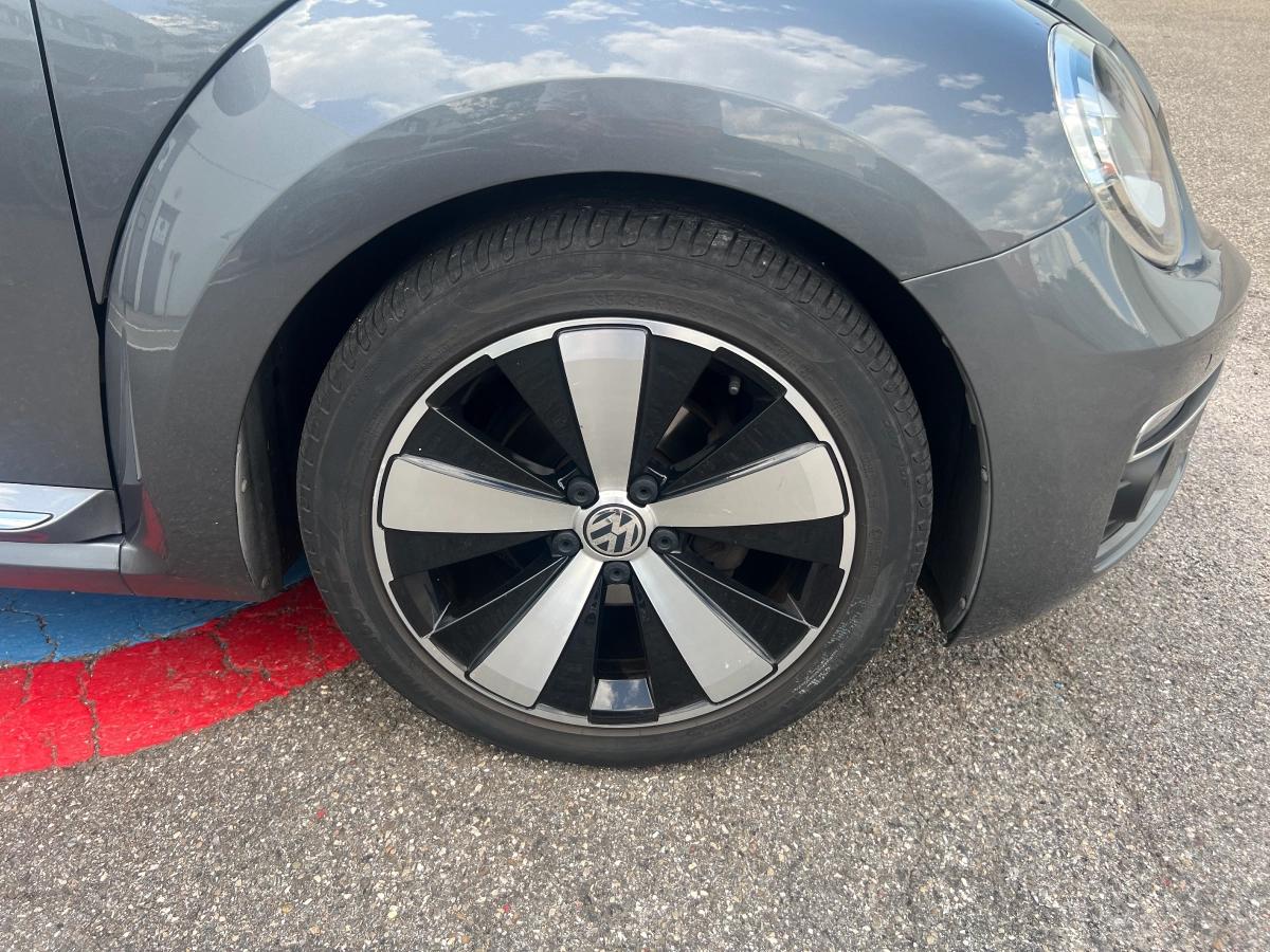 Volkswagen Coccinelle 2.0 TDI 150 BLUEMOTION SPORT