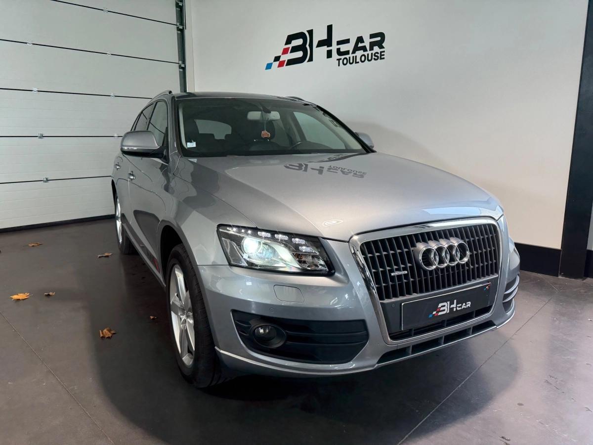 Image: Audi Q5 2.0 TFSI 210 AMBIENTE QUATTRO S-TRONIC BVA