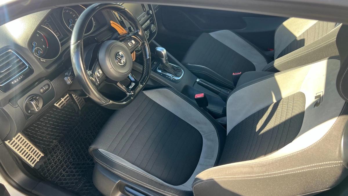 Volkswagen Scirocco 2.0 TSI 280 R DSG BVA