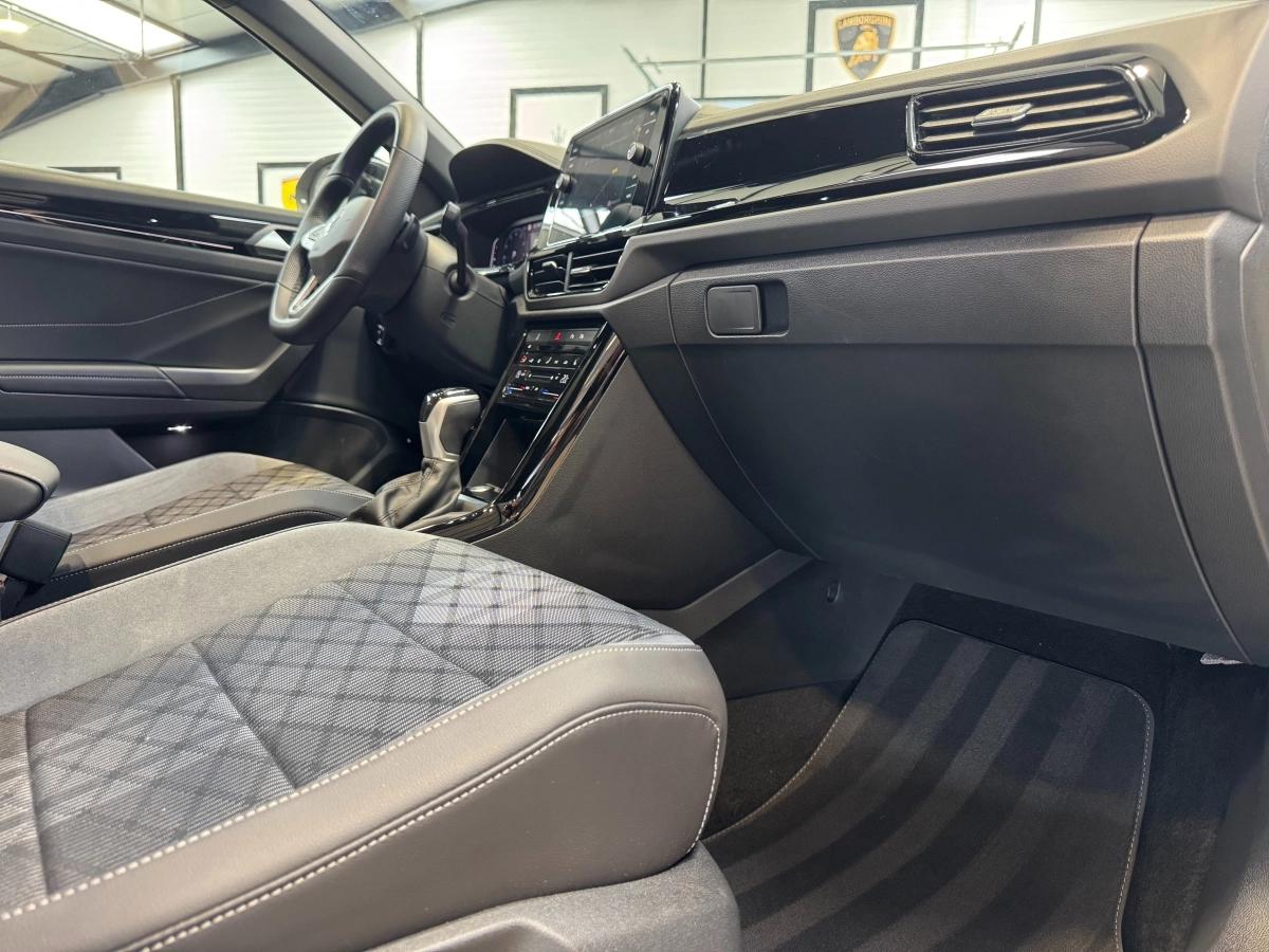 Volkswagen T-roc 1.5 TSI 150 R-LINE EDITION BVA