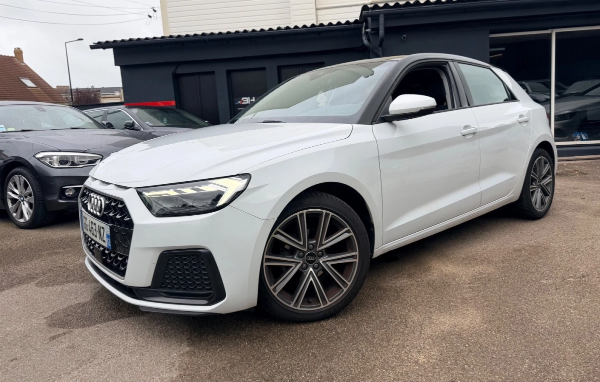 Audi A1