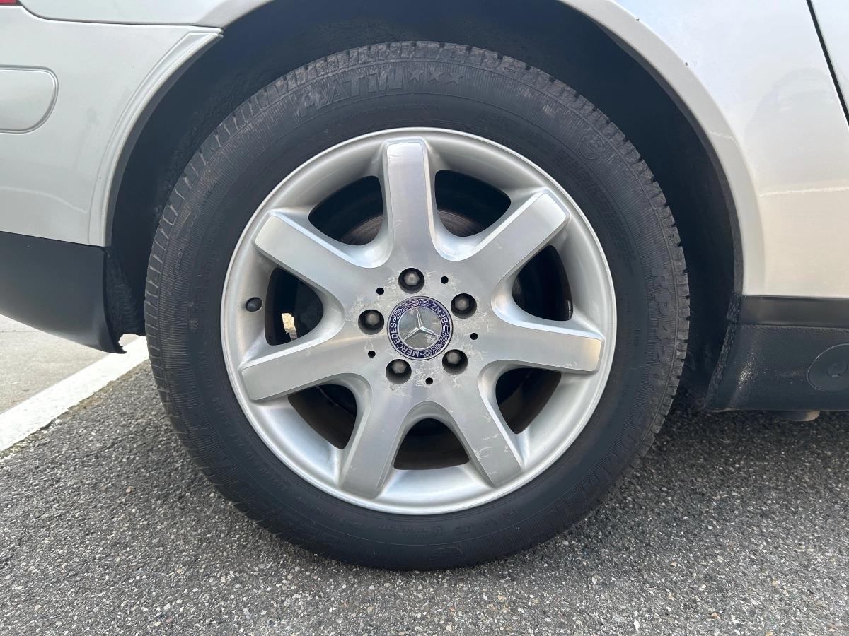 Mercedes Classe Slk 2.0 200 135