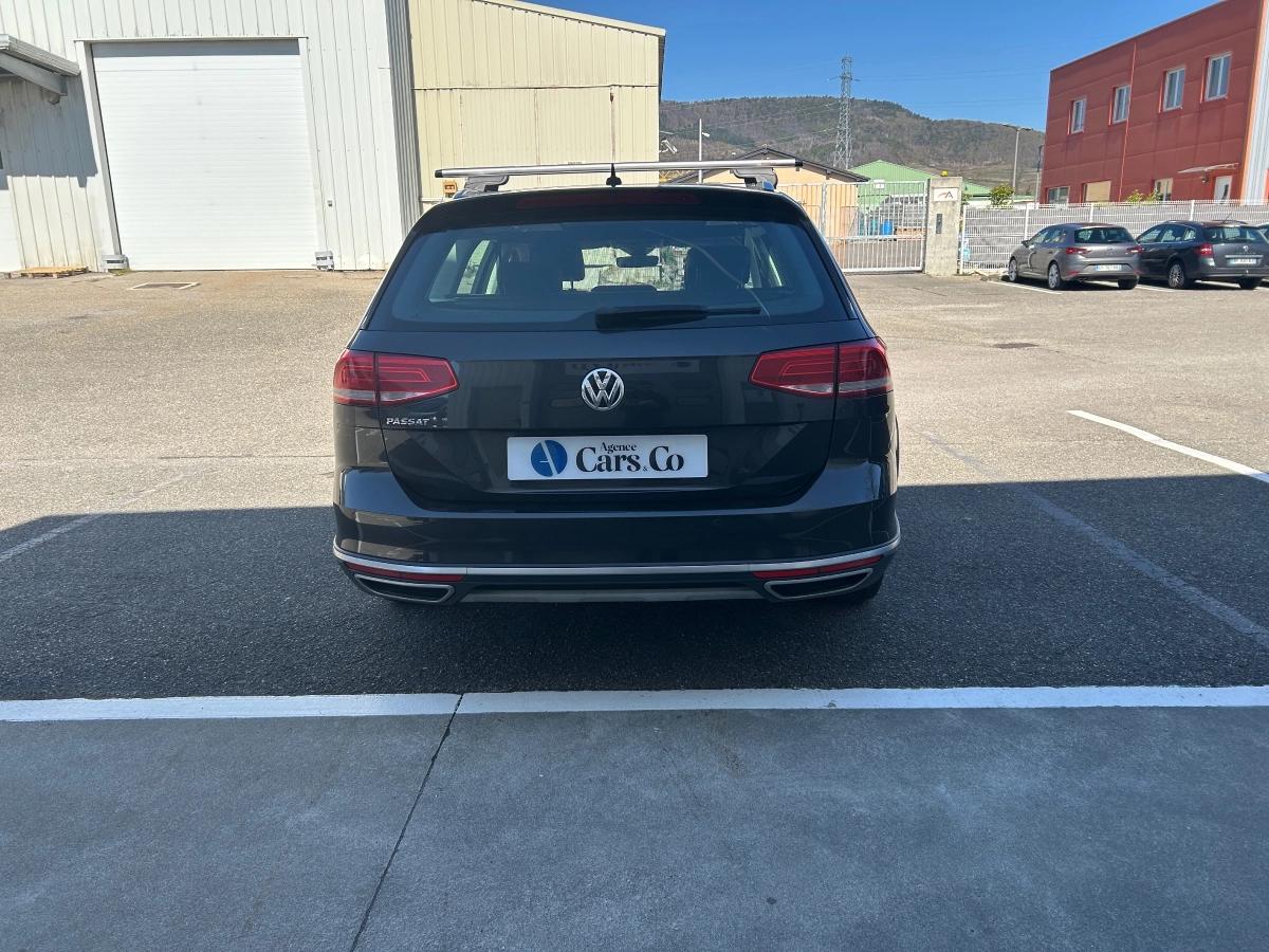Volkswagen Passat 2.0L TDI 190ch DSG7