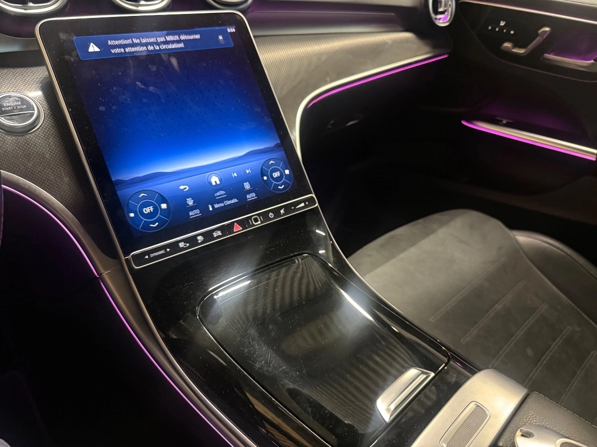 Mercedes Classe C - photo 19