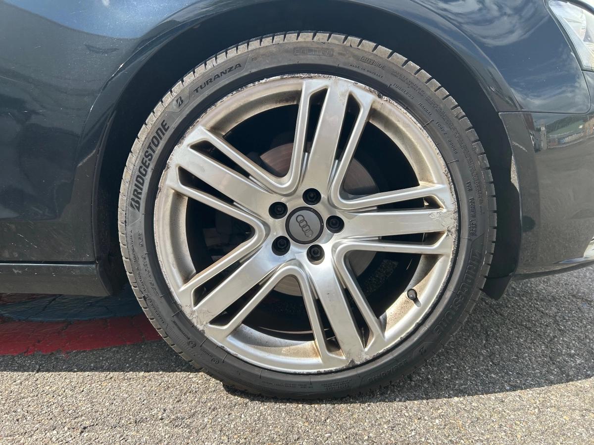 Audi A4 AVANT 2.0 TDI 190 S-TRONIC BVA
