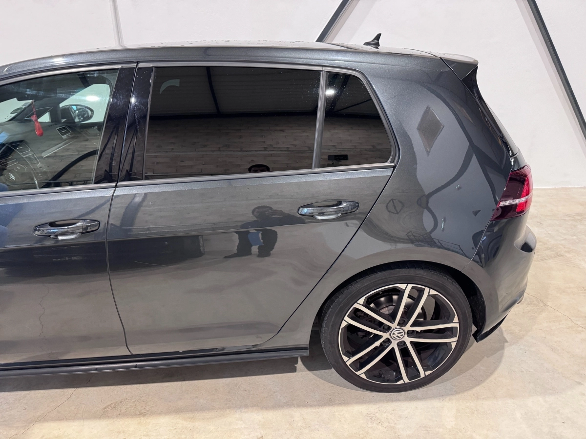 Volkswagen Golf - photo 6