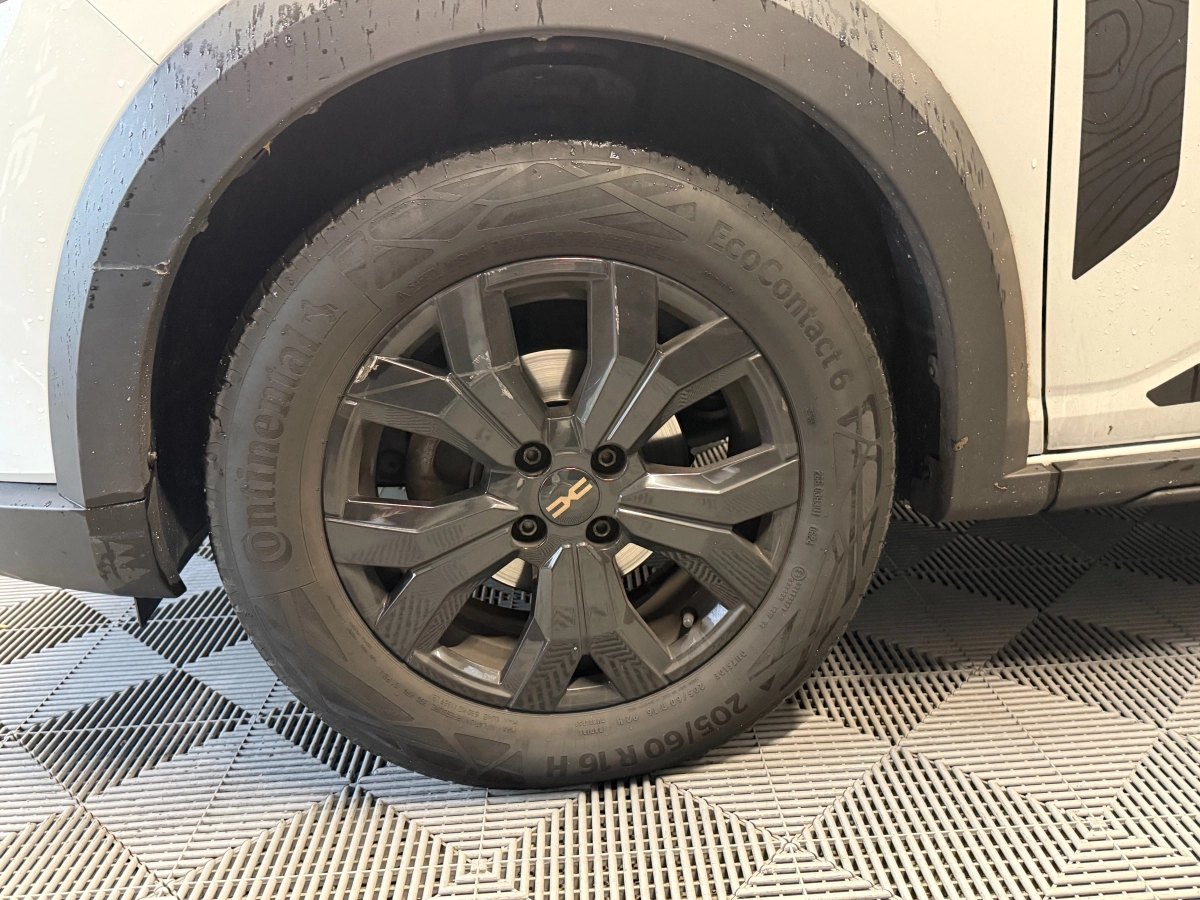 Dacia Sandero - photo 22