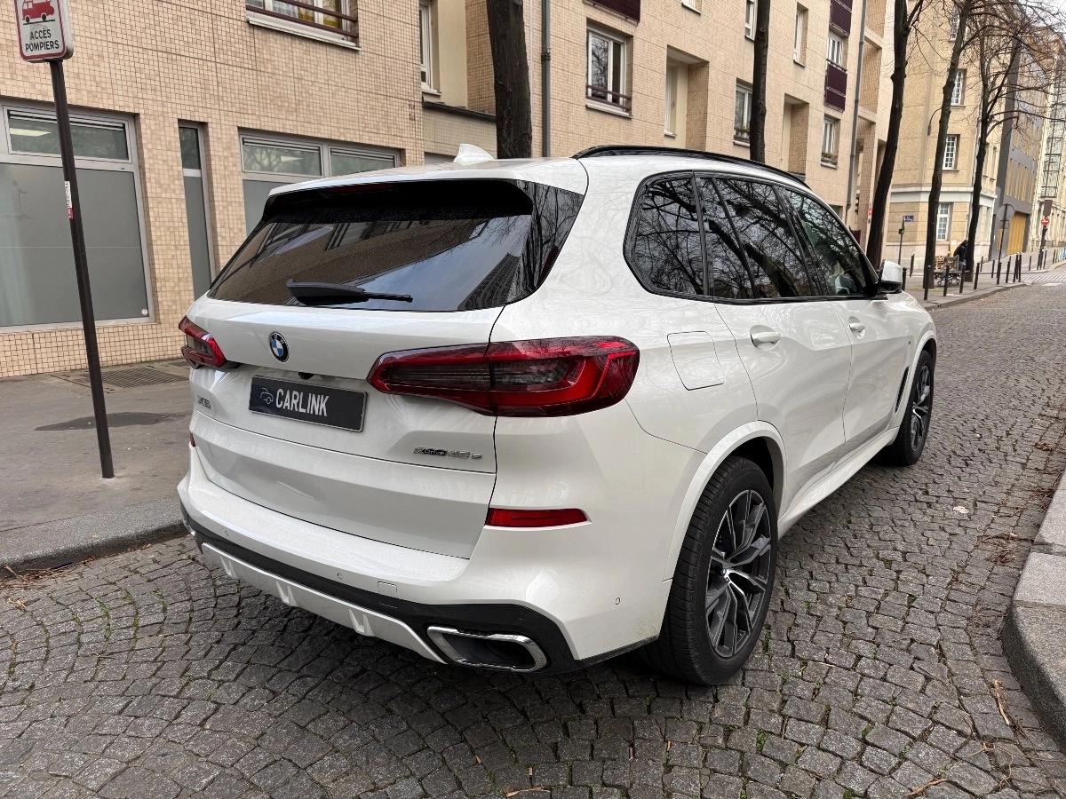 Bmw X5 4.5 E 394H 285 PHEV HYBRID M-SPORT XDRIVE BVA