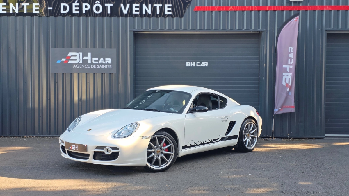 Porsche Cayman