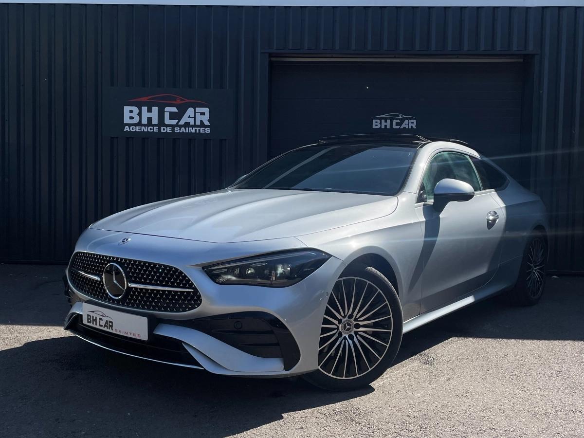 Image: Mercedes Classe Cle COUPE 2.0 300 260 MHEV HYBRID AMG LINE 4MATIC 9G-TRONIC BVA