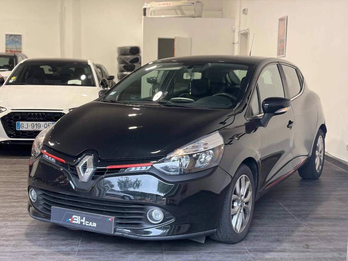 Renault Clio - photo 4