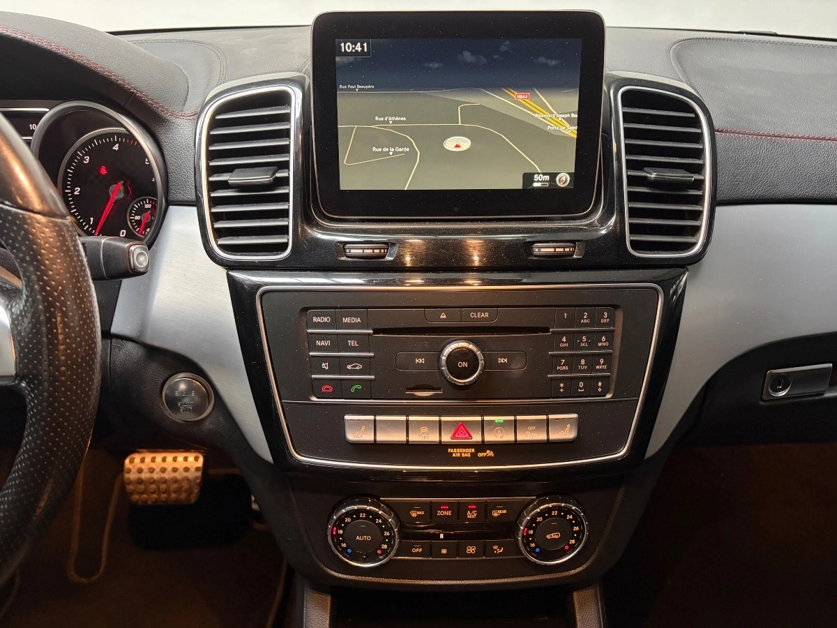 Mercedes Classe Gle - photo 13