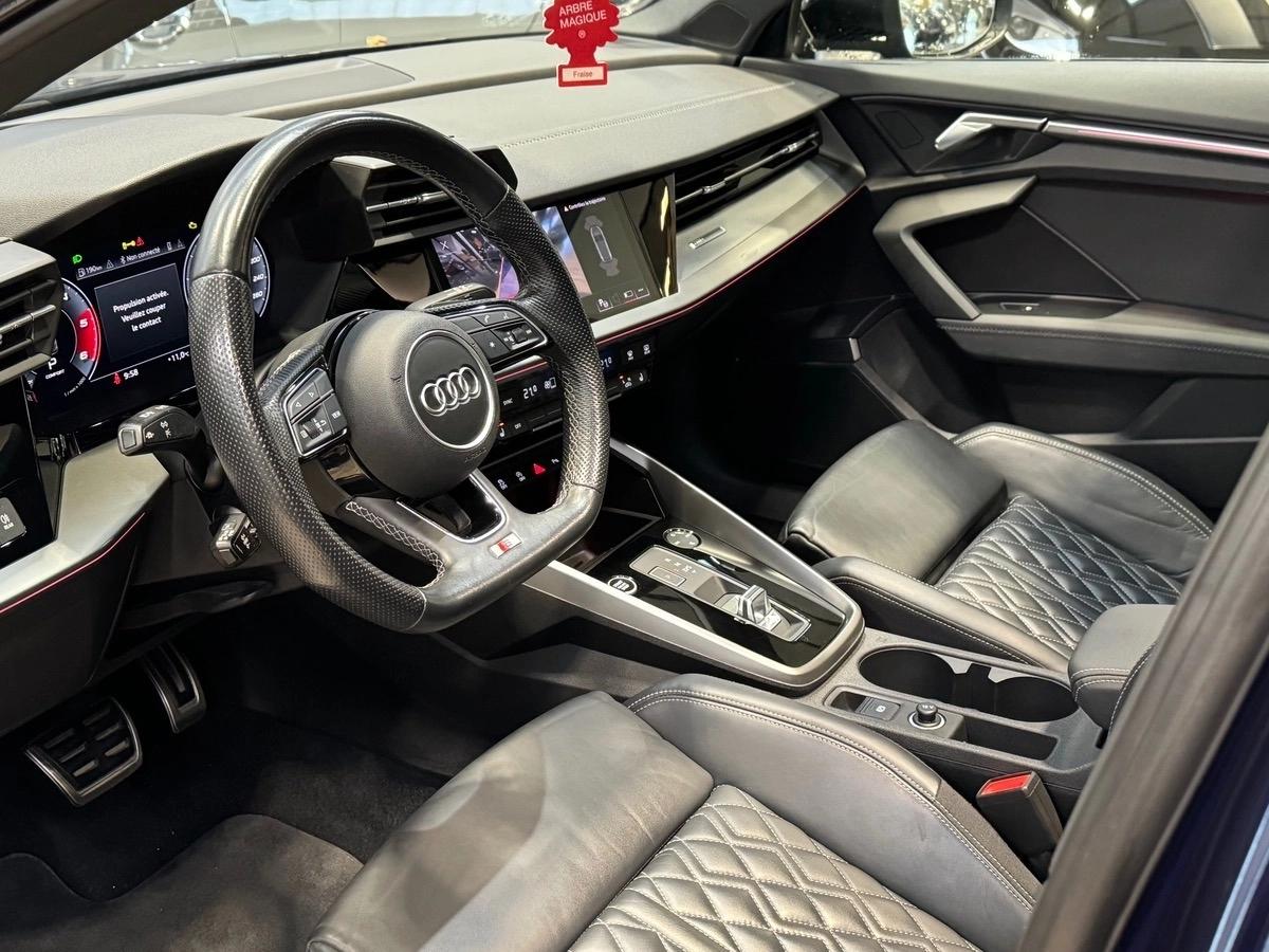 AUDI A3 35 TDI 150CV S-TRONIC S-LINE TO / BANG&OLUFSEN p