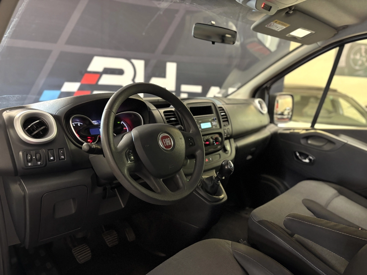 Fiat Talento - photo 11