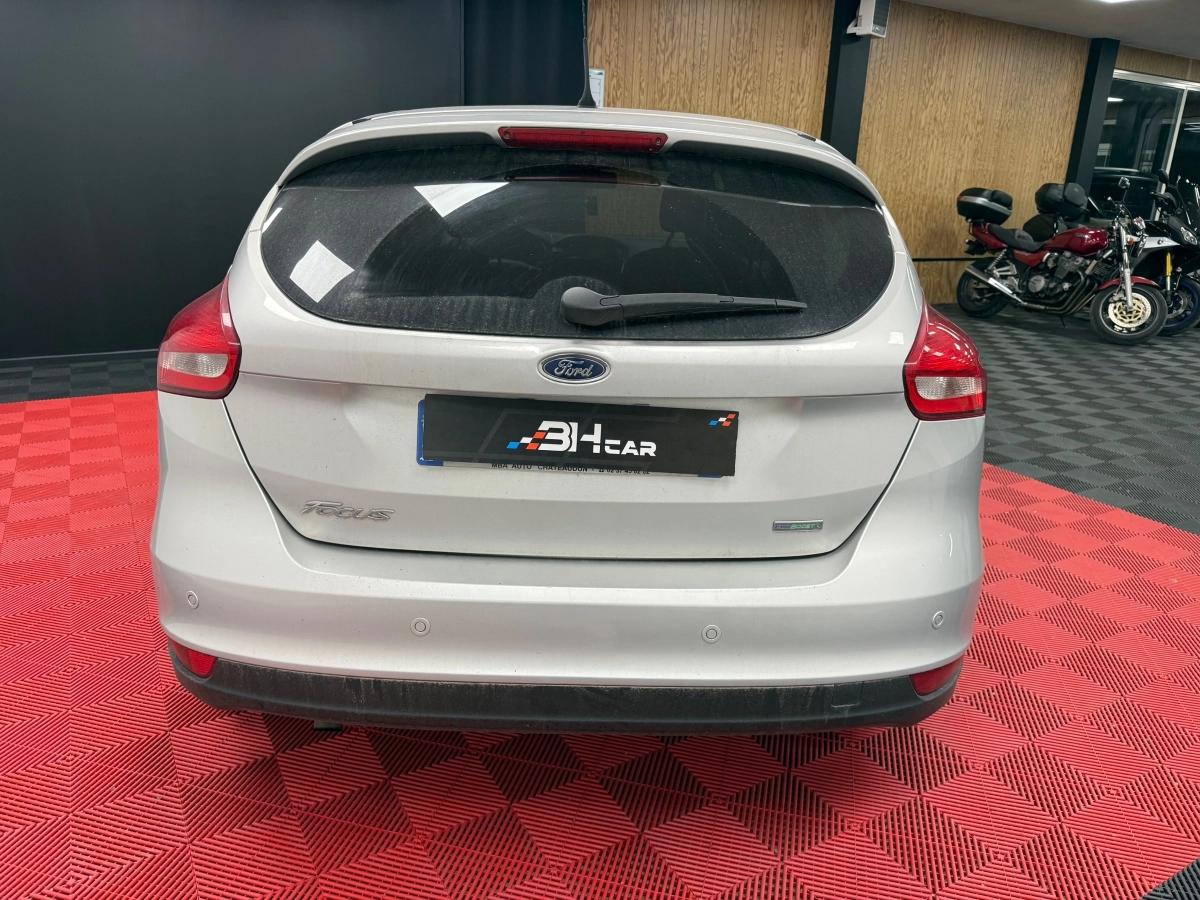 Aperçu indisponible de Ford Focus