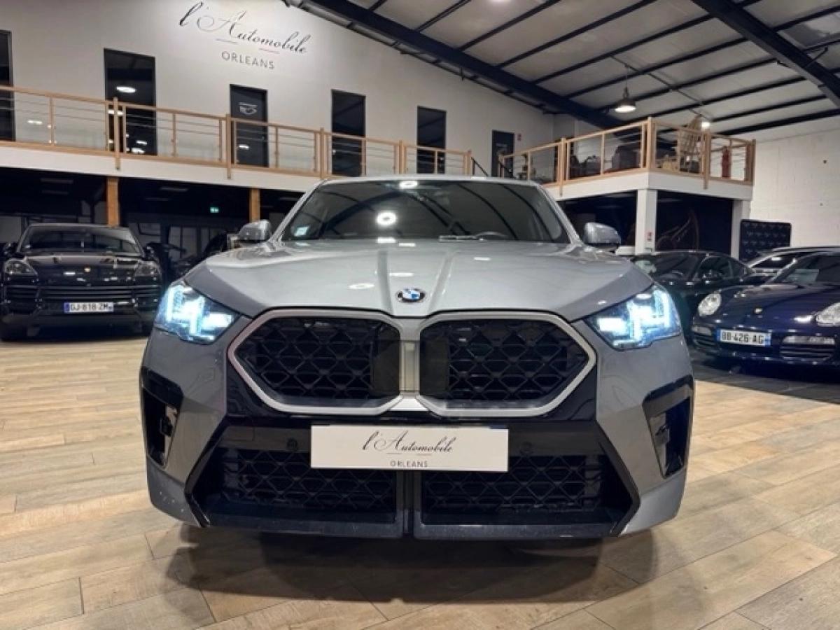Bmw X2 2.0 I 170 HYBRID 48VOLT MHEV PRO M-SPORT SDRIVE BVA