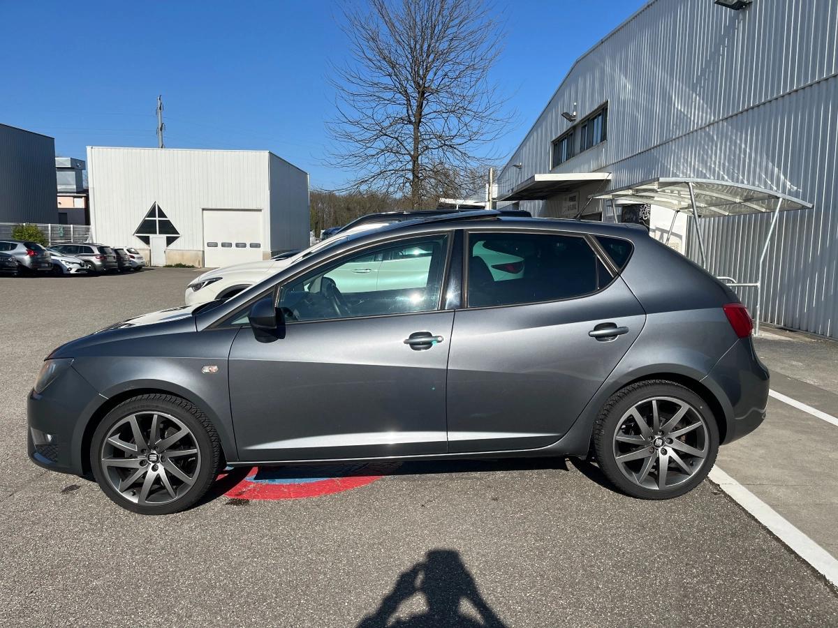 Seat Ibiza 1.2 TSI 105 FR