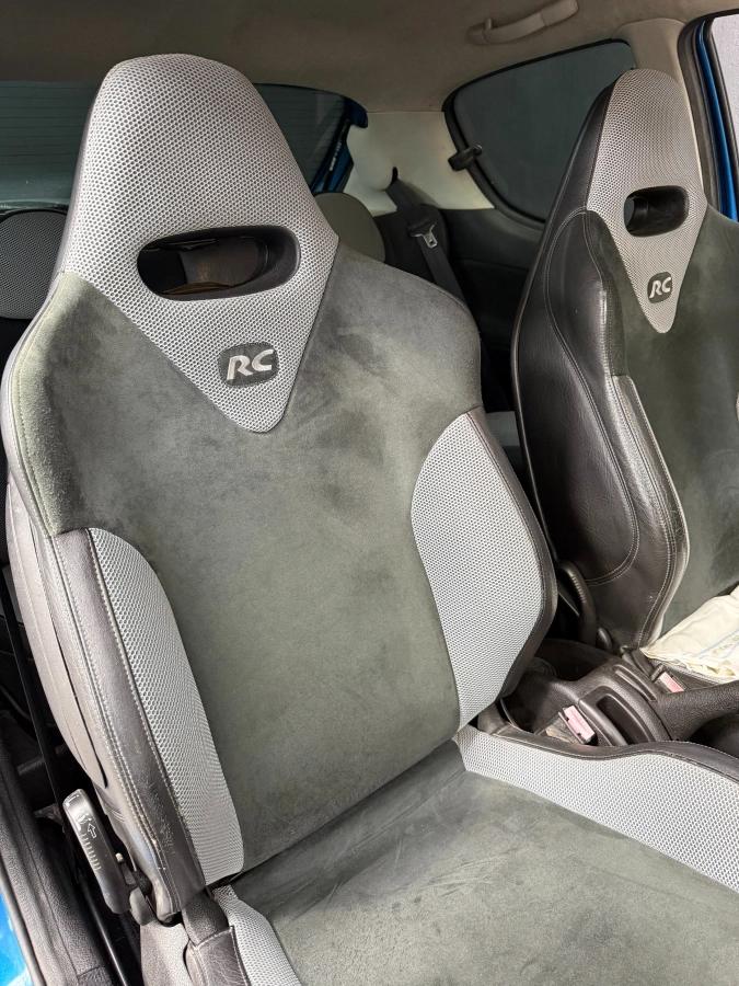 Peugeot 206 2.0 180 RC