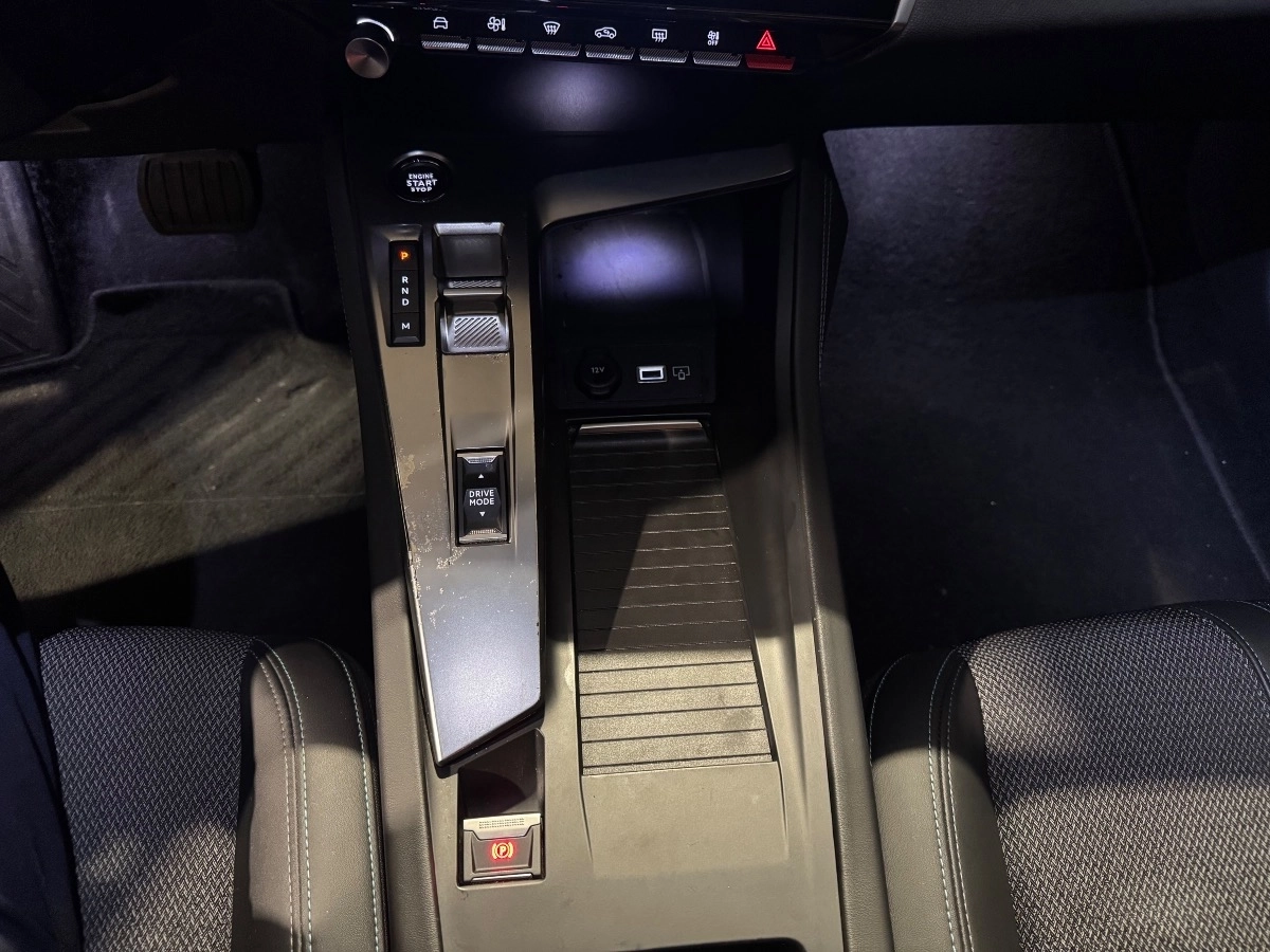 Peugeot 308 - photo 17