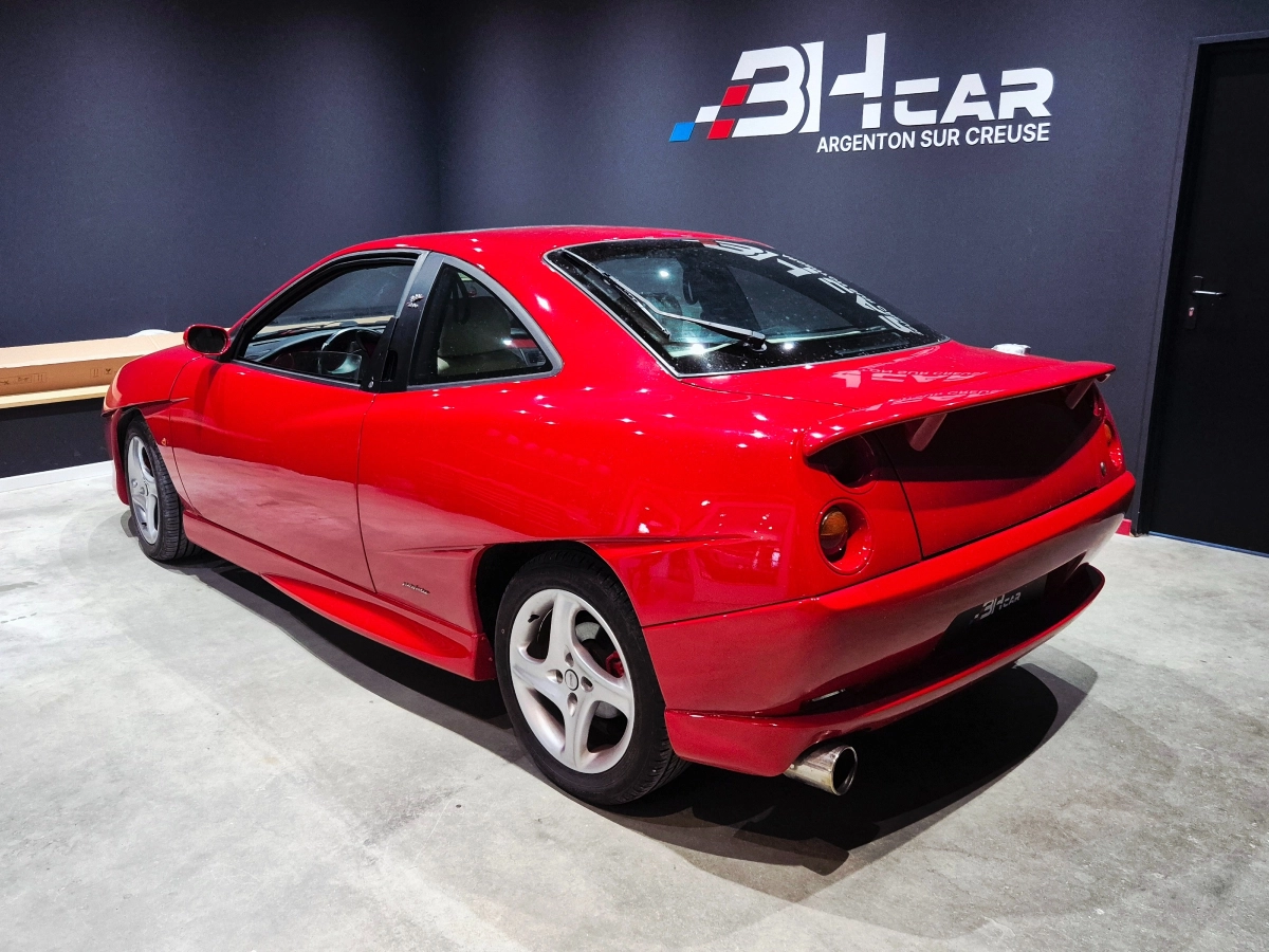 Fiat Coupe - photo 7