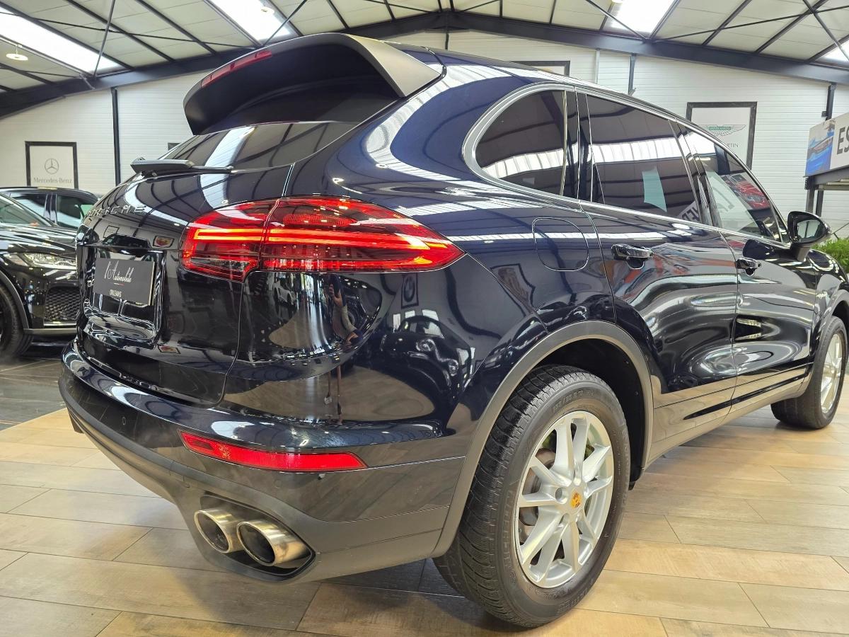 Porsche Cayenne 3.0 416H 330 PHEV HYBRID 10.8KWH S TIPTRONIC-S BVA