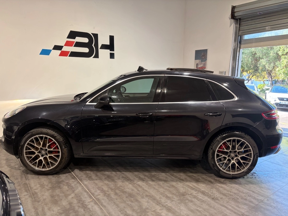 Porsche Macan - photo 9