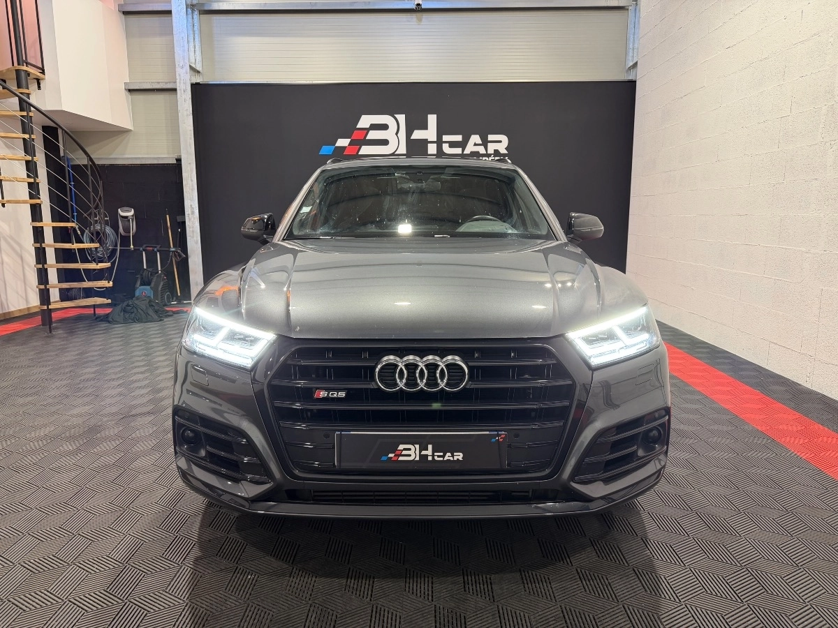 Audi Sq5 - photo 7