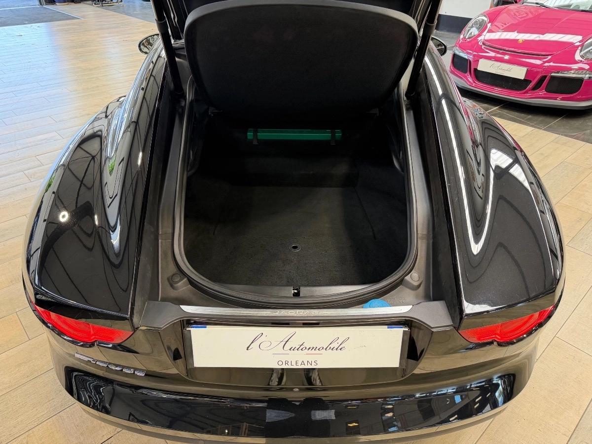Jaguar F-type COUPE 3.0 340 BVA