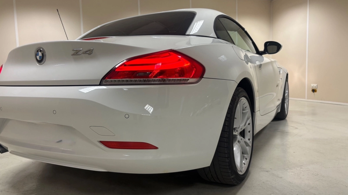 Bmw Z4 - photo 36