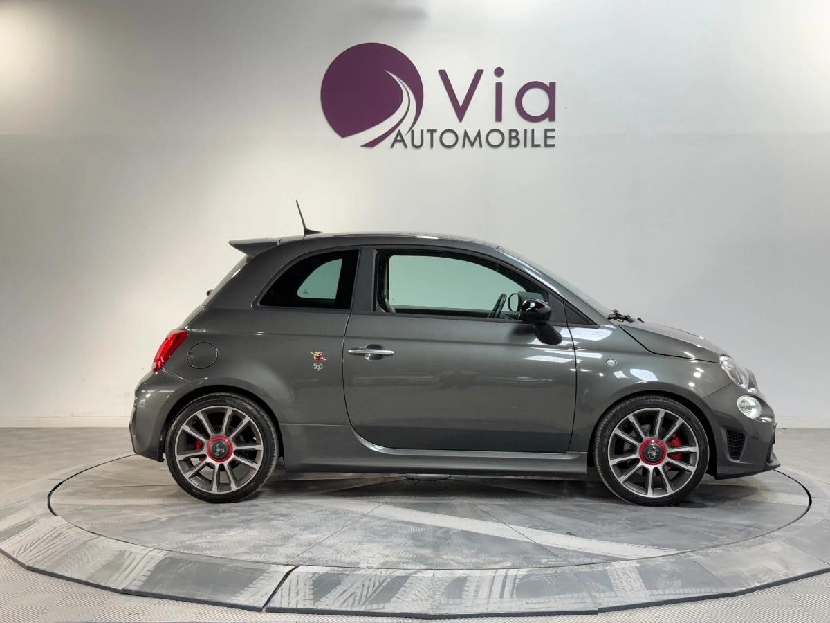 Abarth 500