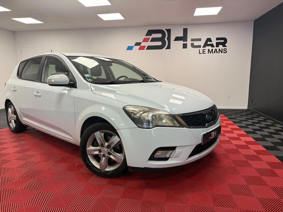 Image: Kia Ceed 1.6 CRDI 90 ACTIVE