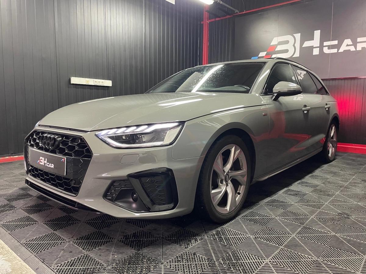 Image Audi A4