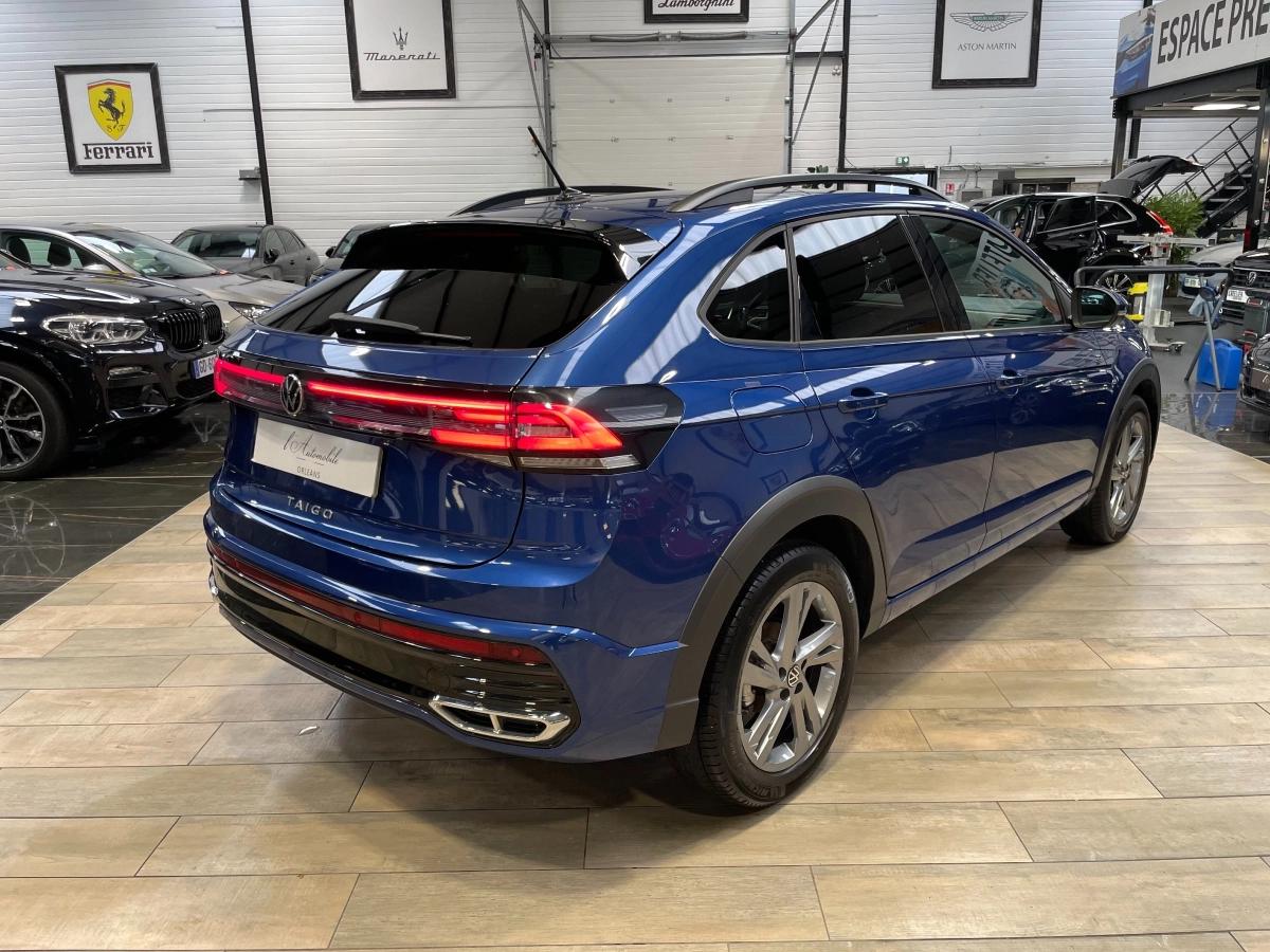 Volkswagen Taigo 1.0 TSI 115 R-LINE DSG BVA