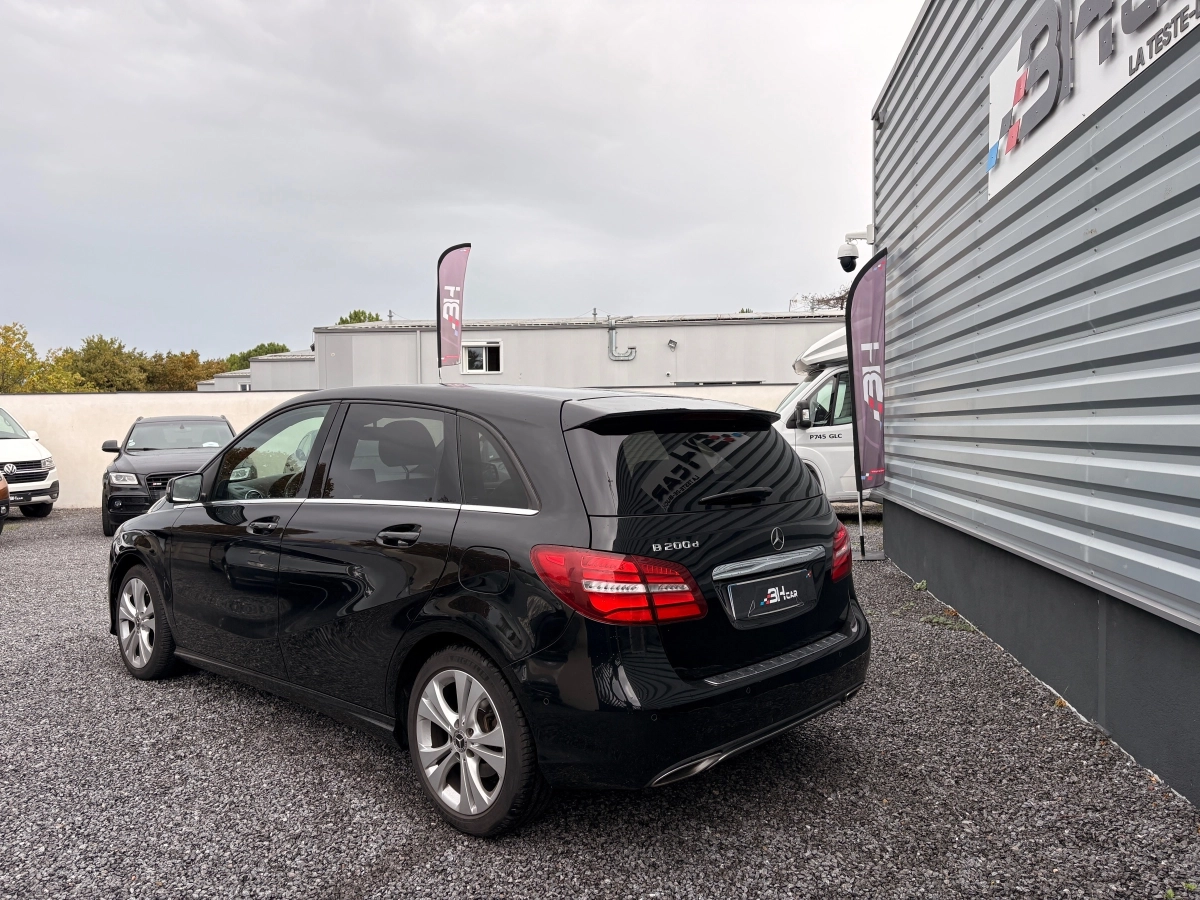 Mercedes Classe B - photo 4